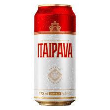CERV ITAIPAVA PILS LT 473ML
