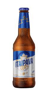CERV ITAIPAVA PILS S/ALCOOL LN 330ML