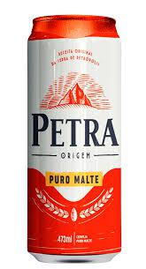 CERV PETRA PURO MALTE LT 473ML