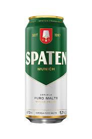CERV   SPATEN LT 473ML