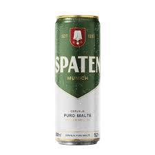 CERV SPATEN PURO MALTE LT 350ML