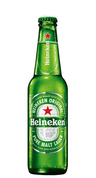 CERVEJA HEINEKEN S/A 330 ML