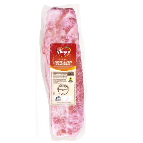 COSTELINHA SUINA ALEGRA KG