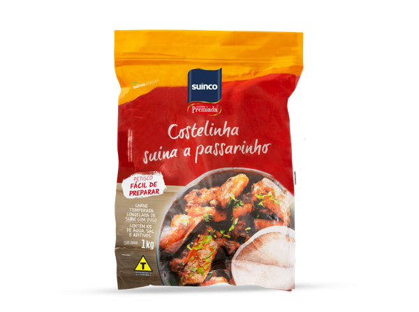 COSTELINHA SUINA DEF SUINCO KG