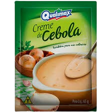 CREME DE CEBOLA QUALIMAX 65G