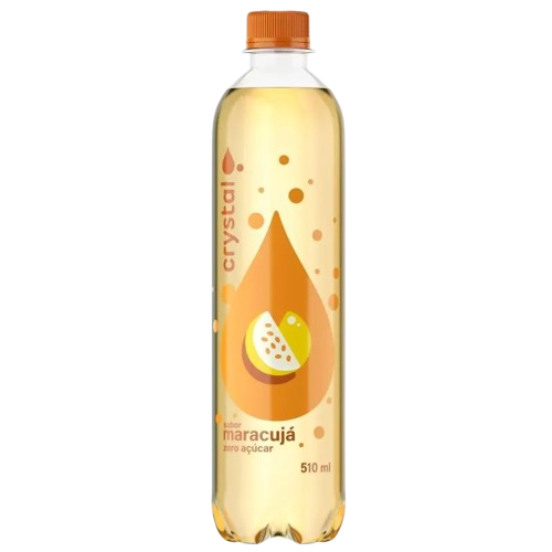 CRYSTAL SABORIZADA MARACUJA 510ML