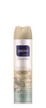 DES ABOVE AERO PEAC/FASHI 100ML