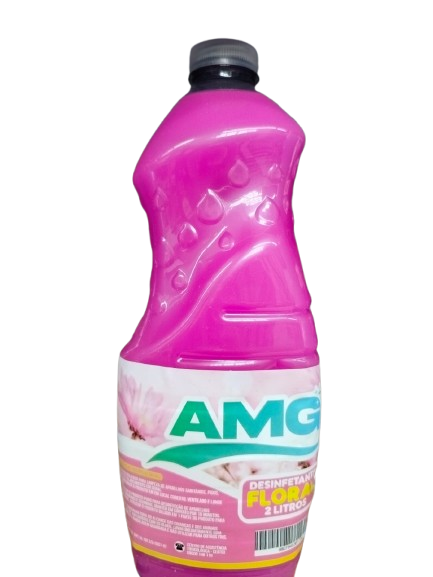 DESINFETANTE AMG 5L FLORAL