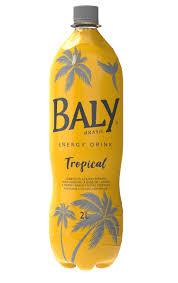 ENERG BALY FRUTAS TROPICAIS 2L
