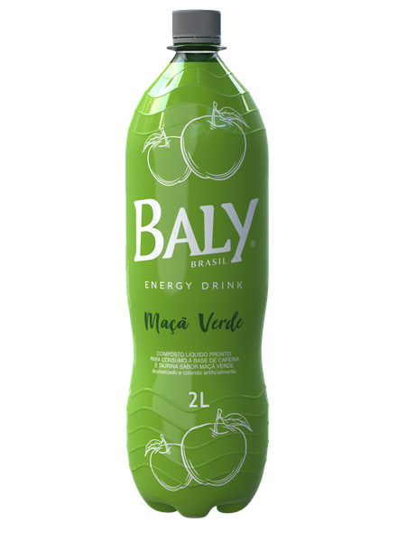 ENERG BALY MACA VERDE 2L