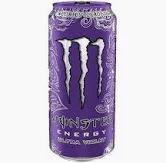 ENERG MONSTER ULTRA VIOLET S/AÇUCAR  473ML