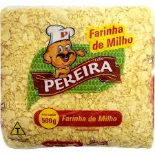 FARINHA DE MILHO MOIDA PEREIRA 500G