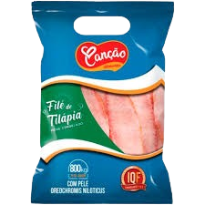 FILE DE TILAPIA CANCAO SOLTINHO 800G