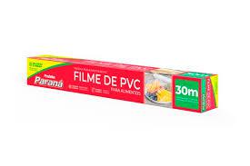 FILME  PVC PARANA 30MX28M