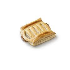 FOLHADO BANANA C/ CANELA MINI KG