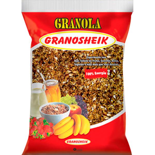 GRANOLA GRANOSHEIK PREMIUM 500G