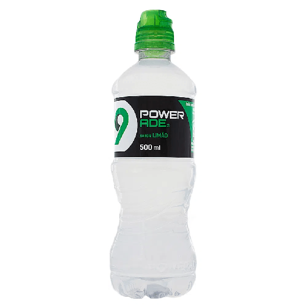 ISOTONICO POWERADE LIMAO PET 500ML