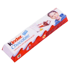 KINDER CHOCOLATE 12,5G