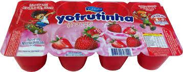 LEITE FERM YOFRUTINHA MORANGO 320G