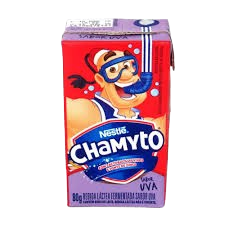 LEITE FERMENTADO CHAMYTO UVA UN 80G