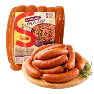 LINGUICA CALABRESA SADIA