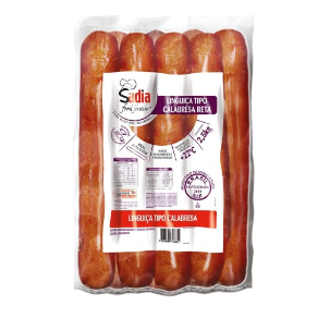 LINGUICA CALABRESA SADIA RETO