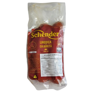 LINGUICA CALABRESA SCHUELER KG