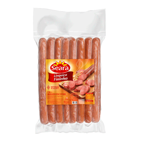 LINGUICA FININHA SEARA KG