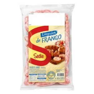 LINGUICA FRANGO SADIA KG