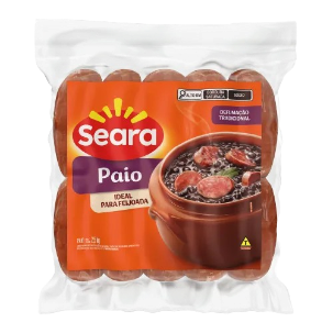 LINGUICA PAIO SEARA KG