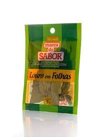 LOURO EM PO 8G MARCA DO SABOR