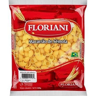 MAC FLORIANI SEMOLA BOCA DE LEAO 500G