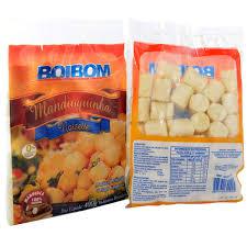 MANDIOCA BOIBOM NOISETTE 400G