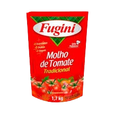 MOLHO TOMATE FUGINI TRAD SH 1,7KG