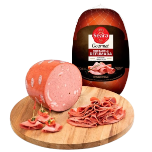 MORTADELA DEF GOURMET SEARA KG