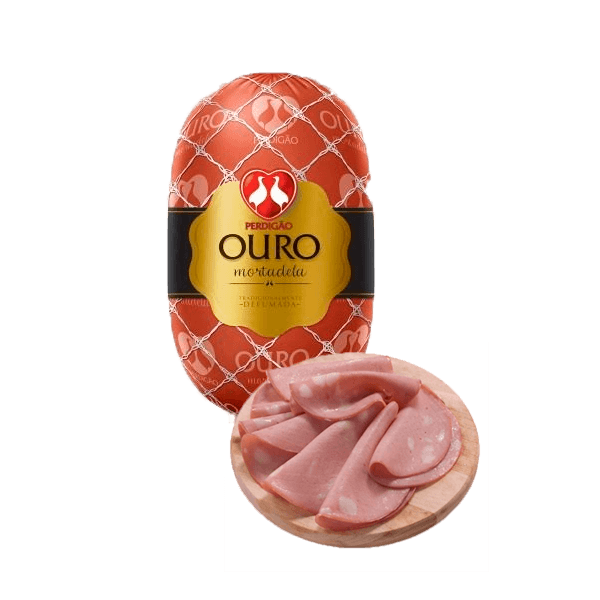 MORTADELA DEF OURO PERDIGAO KG