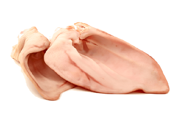 ORELHA DE PORCO