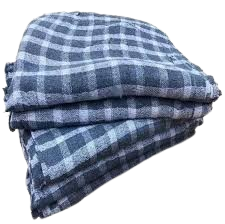 PANO CHAO CORINA XADREZ 50CMX80CM