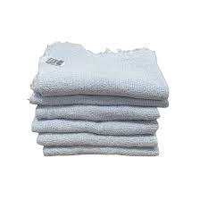 PANO CHAO DONA SINHA ALVEJADO 55X68CM