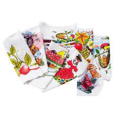 PANO DE PRATO KELINHA