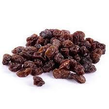 PASSAS PRETA S/ CAROÇO KG