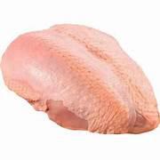 PEITO FRANGO COM OSSO