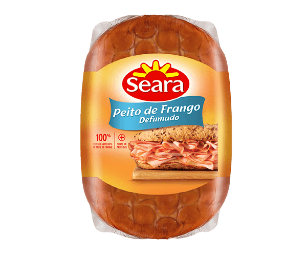 PEITO FRANGO DEFUMADO KG