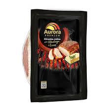 PICANHA SUINA AURORA TEMPERADO 500G