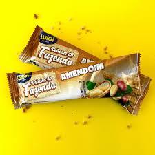 PICOLE LUIGI AMENDOIM 55G