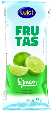 PICOLE LUIGI LIMAO 55G