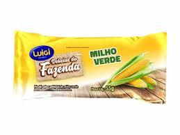 PICOLE LUIGI MILHO VERDE 55G