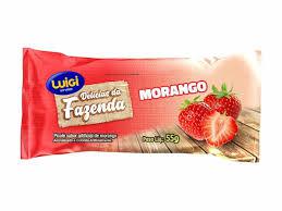 PICOLE LUIGI MORANGO 55G