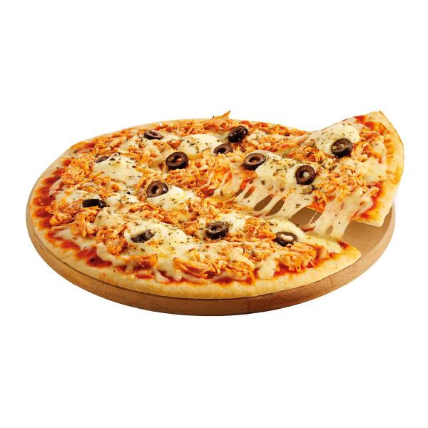 PIZZA UAIPIM FRANGO C/ CATUPIRY 420G