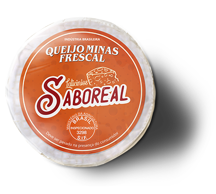 QUEIJO MINAS SABOR REAL KG